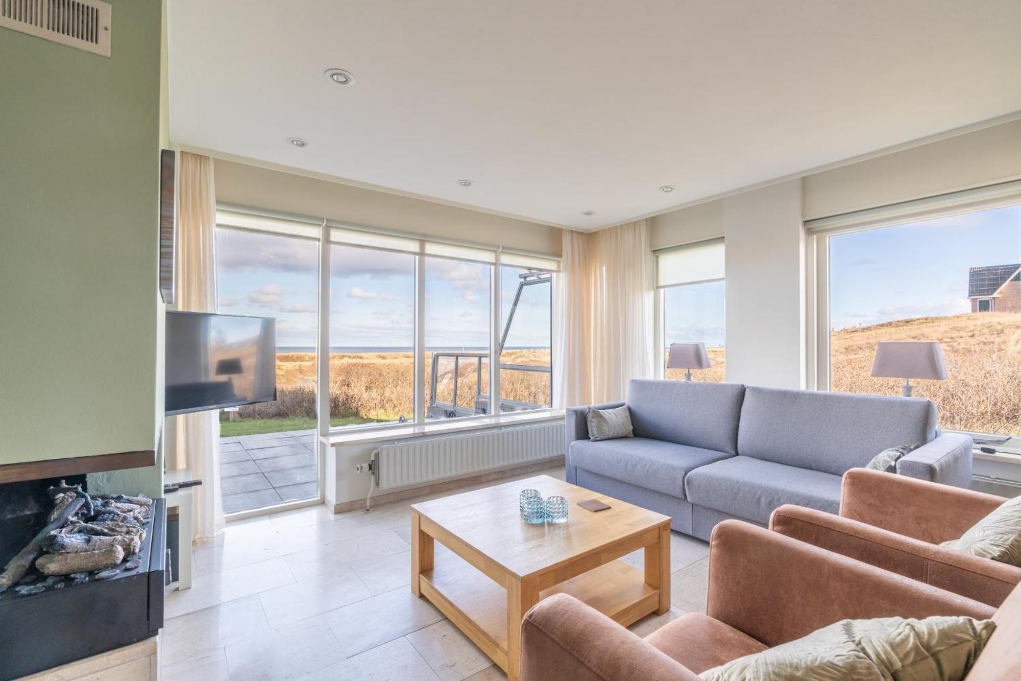 דה קוח Appartementencomplex Juliana 66 מראה חיצוני תמונה